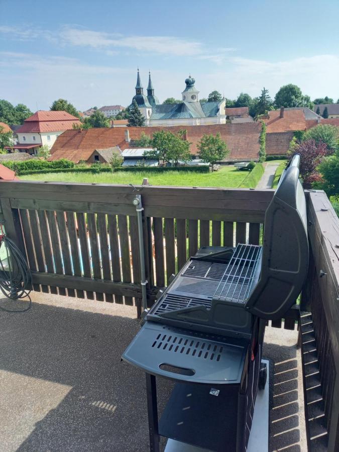 Apartman Vysocina Zvole  Exterior foto