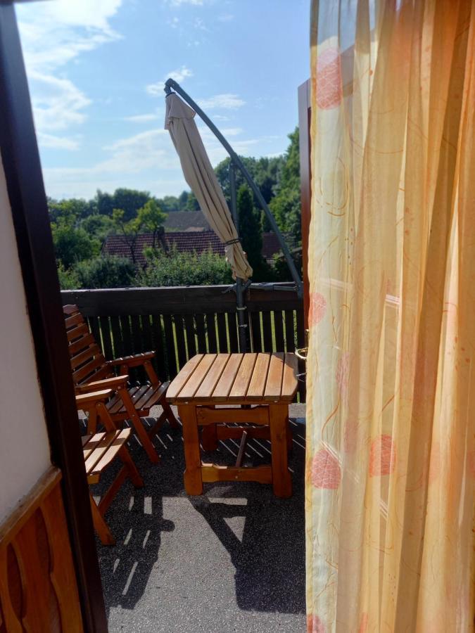 Apartman Vysocina Zvole  Exterior foto