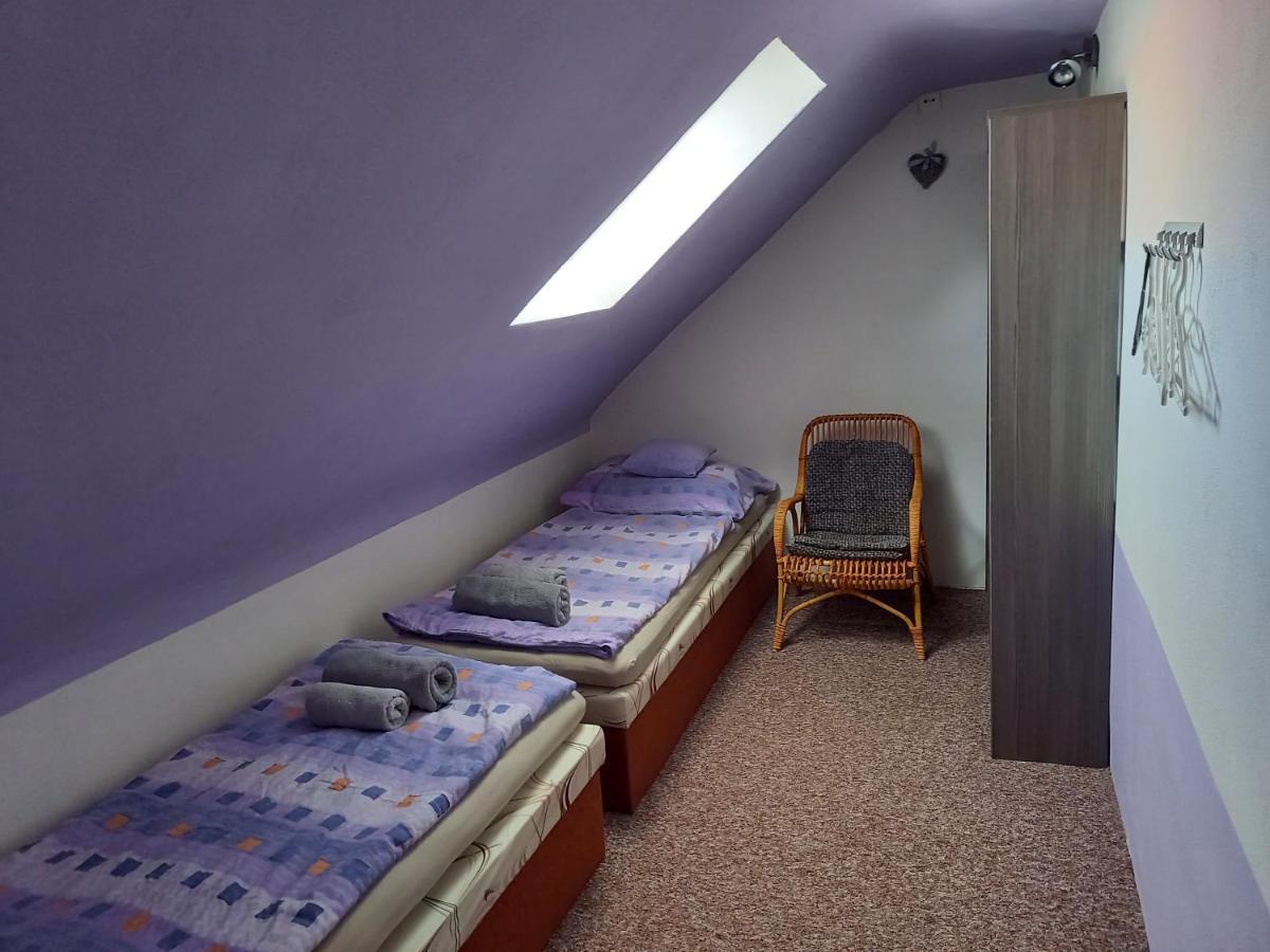 Apartman Vysocina Zvole  Exterior foto