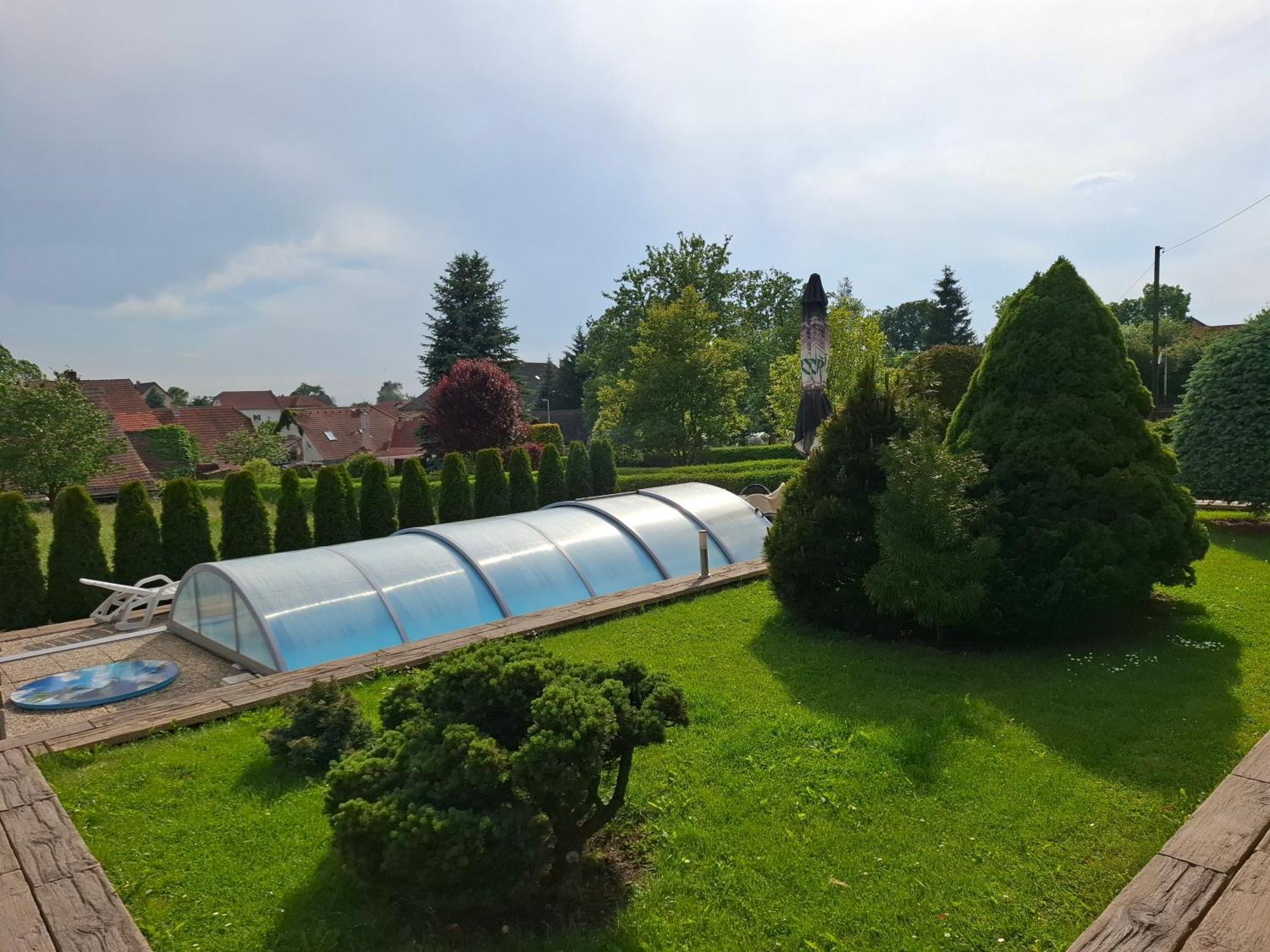 Apartman Vysocina Zvole  Exterior foto