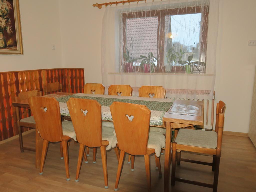 Apartman Vysocina Zvole  Exterior foto