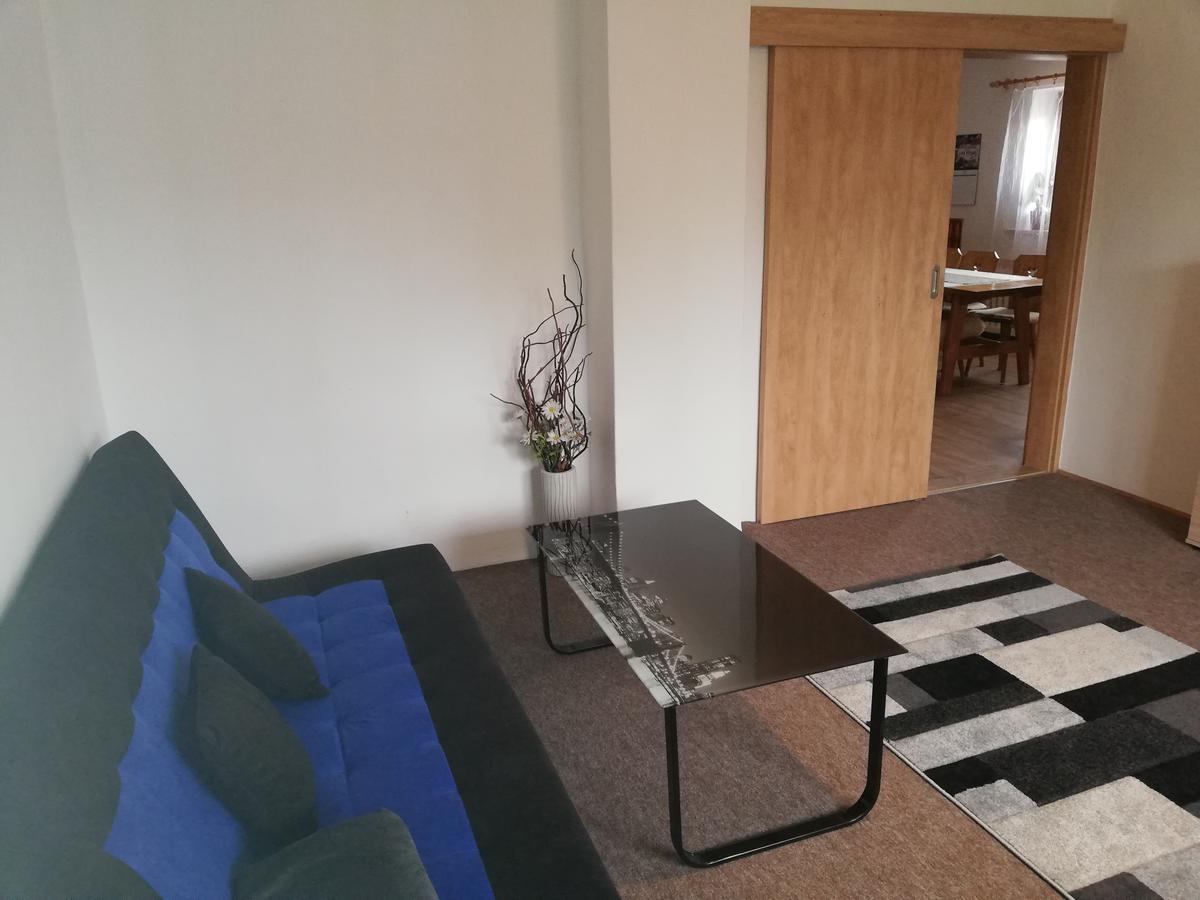 Apartman Vysocina Zvole  Exterior foto